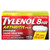TYLENOL Arthritis Pain Caplets Push   Turn Cap 24 ea  Pack of 3