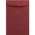 JAM PAPER 6 x 9 Open End Catalog Premium Envelopes - Dark Red - 50/Pack