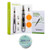 Electronic Acupuncture Pen Electric Meridians Therapy Heal Massage Pen Meridian Energy Pen Relief Pain Tools