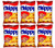Chippy Barbeque Flavored Corn Chips 3-88oz x 6 counts