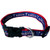 MLB TEXAS RANGERS Dog Collar  Medium