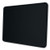 Black Gaming Mouse Pad with Stitched Edge Premium-Textured Mouse Mat Non-Slip Rubber Base Mousepad for Laptop Computer PC 10×12 inch