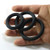 SOCOAT Different Sizes Rings Men s Exercise Resistance Bands Super Soft DF36