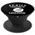 Easily Distracted By Chickadees Funny Animal PopSockets Grip and Stand for Phones and Tablets