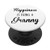 Granny Gift  Happiness Is Being A PopSockets PopGrip  Swappable Grip for Phones   Tablets