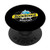 Snowboard Whisperer Gift Funny Snowboarding PopSockets Grip and Stand for Phones and Tablets