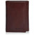 Wallets for Men - RFID Blocking Tan Leather Trifold Wallet with 6 Card Slots