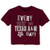 Outerstuff NCAA Texas A M Aggies Infant Everyday Short Sleeve Tee  24 Months  Brick Outerstuff NCAA Texas A M Aggies Infant Everyday Short Sleeve Tee  24 Months  Brick