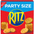 Ritz Original Party Size Crackers  1 27-4 oz- Package