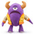 Disney Percy Mini Bean Bag Plush - Monsters University - 7 1/2''