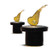 Five Oceans Marine Rubber Drain Plug  3-4 inches Pair FO-2210-M2