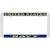 Honor Country United States Navy License Plate Frame  Thin Rim