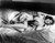 Geraldine Page Lying in Classic Photo Print 10 x 8