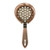 Barfly Classic Hawthorne Spring Bar Strainer  O-S  Antique Copper M37037ACP