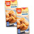 Koopmans Poffertjes Mini Dutch Pancakes Mix - 2-Pack - Original Pancake Mix  Dutch Holland Import  14-1 oz- Per Box