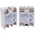 2PCS TWTADE SSR-25 DA 25A 3-32V DC - 24-380V AC SSR Single Phase Solid State Relay ssr-25da