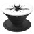 Stag Beetle Insect Claws Vintage Gothic Satanic Graphic PopSockets Grip and Stand for Phones and Tablets