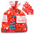 Large Christmas Gift Bags  Set of 4 Xmas Present 36x44 Jumbo Extra Large Gift Bags Wrapping - Plastic Giant Gift Bags for Huge Gifts - Heavy Duty Big Gift Sack Set with Tags   String Ties Large Christmas Gift Bags  Set of 4 Xmas Present 36x44 Jumbo Extra Large Gift Bags Wrapping - Plastic Giant Gift Bags for Huge Gifts - Heavy Duty Big Gift Sack Set with Tags   String Ties