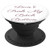 Dont Push My Bitch Button Gift PopSockets Grip and Stand for Phones and Tablets