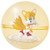 Sonic The Hedgehog Sonic Booster Sphere Tails Action Figure