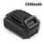 5500mAh DCB205 Replacement for Dewalt 20V Battery Lithium MAX DCB203 DCB204 DCB205 DCB206 DCB205-2 DCB200 DCB180 Cordless Power Tool