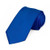 TieMart Horizon Blue Premium Slim Necktie  2-5  Width