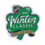 2019 NHL Winter Classic Jersey Patch Chicago Blackhawks Boston Bruins Official