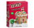 M Ms Holiday Mini House Gingerbread Cookie Kit