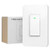 3 Way Smart Wi-Fi Light Switch Individual 3 Way Switchonly one needed -Single Pole Compatible with Alexa Google Assistant   IFTTT Remote Control Timing Function No Hub Required ETLCertified 1-Pack