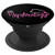 Nephrology office staff Stethoscope Kidney Dialysis Nurse PopSockets Grip and Stand for Phones and Tablets