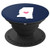 Mississippi Heart - Cute Pink   Navy Home State Map PopSockets Grip and Stand for Phones and Tablets
