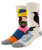Stance Men s Rebirth Crew Sock  Tan - L