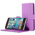 iPhone 6S Case  Snugg - Purple Leather iPhone 6s Flip Case Premium Wallet Phone Cover with Card Slots for Apple iPhone 6S