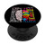 Brain Parts Left and Right Brain Neuroscience Tee PopSockets PopGrip  Swappable Grip for Phones   Tablets