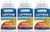3 Pack Best Naturals Caffeine Pills 200mg Tablets - Non Habit - Proven No Crash or Jitters - Total 360 Tablets