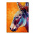Burro II 1 by Marion Rose, 14x19-Inch Canvas Wall Art