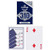Copag 310 Slimline I m Marked Premium Playing Card Deck - Blue  Poker Size  Regular Index  True Linen B9 Finish