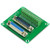 Electronics-Salon D-SUB DB25 Male - Female Header Breakout Board  DSUB Terminal Block  Connector-