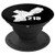 Philadelphia Philly Map 215 Distressed Gritty Urban PopSockets Grip and Stand for Phones and Tablets