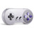 LUXMO PREMIUM 2-4GHz Wireless SNES USB Controller Retro Classic USB SNES Gamepead Joysticks Joypad for Windows PC-MAC-Linux-Genesis-Raspberry Pi Retropie