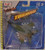 Mig-29 Fulcrum 1 87 Scale Die Cast Airplane