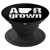 Arkansas Vintage AR State Grown Home Gift PopSockets Grip and Stand for Phones and Tablets