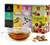 Wissotzky Tea Black and Herbal Tea Collection with  Raspberry  English Breakfast  Wildberry Nectar  and Mango   Passion Fruit