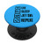 Eat sleep Jet Ski repeat Water sports jet skiing gift idea PopSockets PopGrip  Swappable Grip for Phones   Tablets