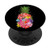 Pineapple Fruit Aloha Hawaii Vacation Mood Summer Sea Phone PopSockets PopGrip  Swappable Grip for Phones   Tablets