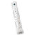 Protector Surge 6rot Outlt Wht