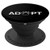 Adopt Pet Dog Cat Dont Shop Animal Rescue Shelter Adoption PopSockets Grip and Stand for Phones and Tablets