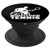 Wheelchair tennis PopSockets Grip and Stand for Phones and Tablets