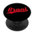 Braai Classic African BBQ Family PopSockets Grip and Stand for Phones and Tablets