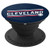 Cool Cleveland Baseball Home Run PopSockets Grip and Stand for Phones and Tablets